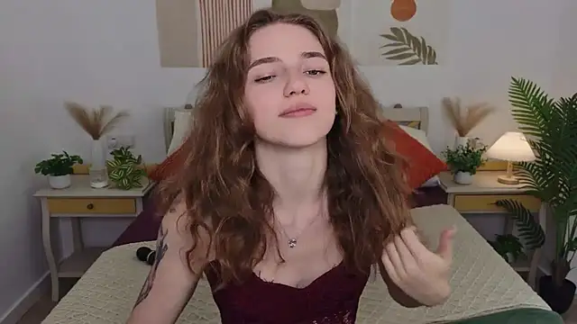 XXX chat uživo modela TayloryStar