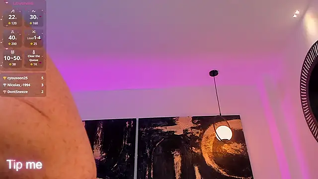 CorinneRusso Chat XXX live