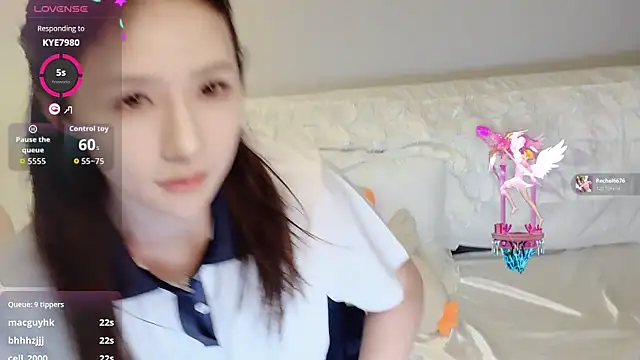 milk_sugar Obrolan Langsung XXX