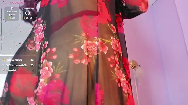 Czat XXX na żywo – Barbbara_sweett