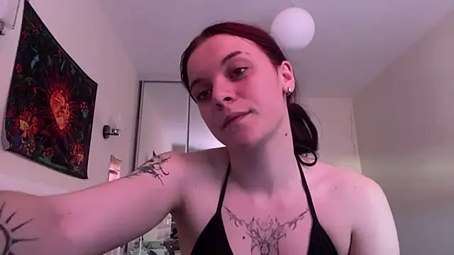 Chat XXX ao vivo de AudriaCriner