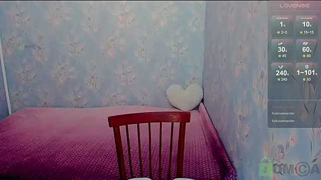 Chat XXX ao vivo de I-JUST-I