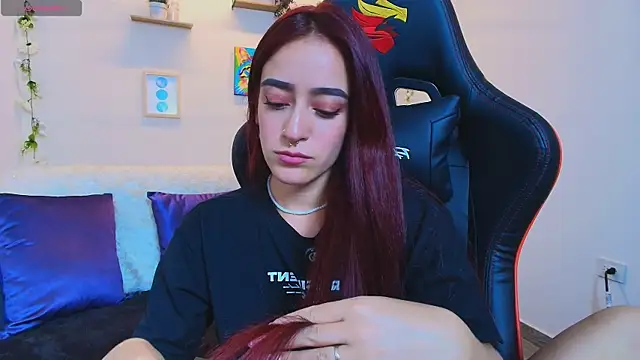 Chat XXX en directo de ViolethRosse