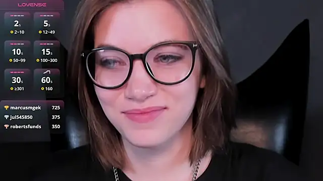 Chat XXX ao vivo de CathyAdams