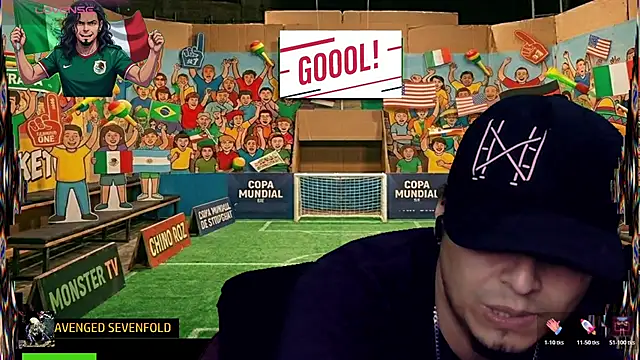 Živý XXX chat chino_roz
