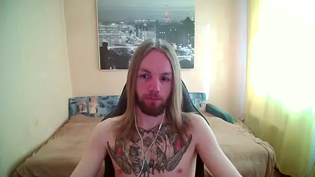 Онлайн чат XXX AdamDickens
