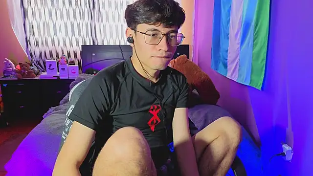 XXX chat uživo modela Angelito_Twink
