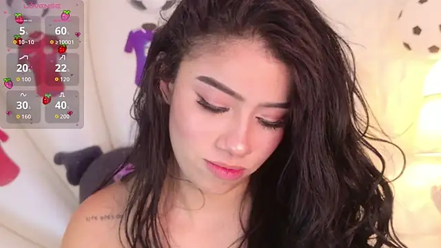 Chat XXX ao vivo de SammyJhuls