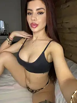 Chat XXX ao vivo de Ameliablack_1