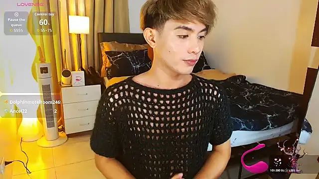 WildestTwink Webcam show