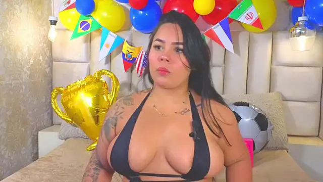 Chat XXX ao vivo de EmilyQueen3x