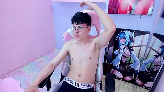AngeloBocellii Live XXX Chat