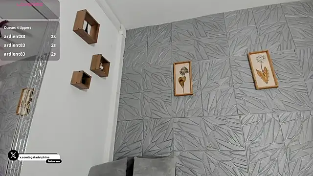 XXX chat uživo modela agatadelphine