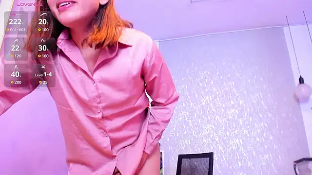 Chat XXX ao vivo de TomLondon_