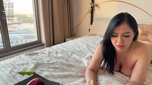 Chat XXX ao vivo de BestModelsDuo