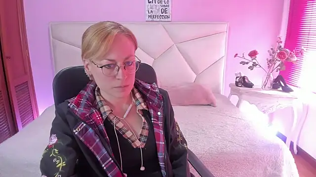 Chat XXX en directo de SammySanders