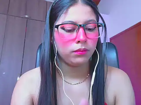 צ'אט XXX בשידור חי של _ALLYSON18_