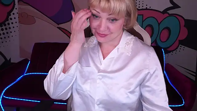 AmaraNights' Live XXX Chat