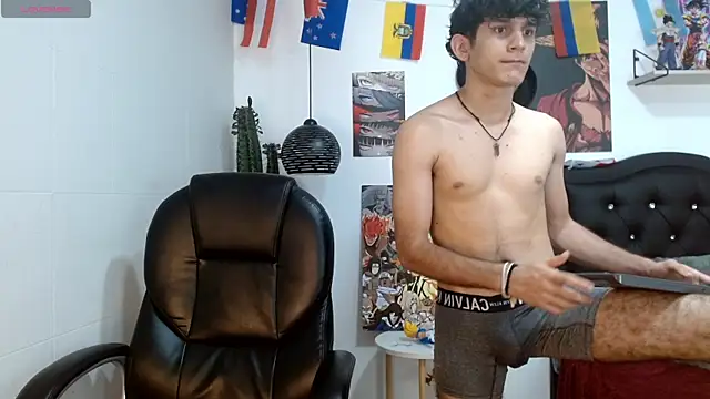 billy_wild 라이브 XXX 채팅