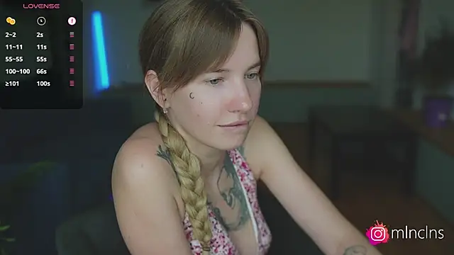 mel_collins élő XXX-chatje