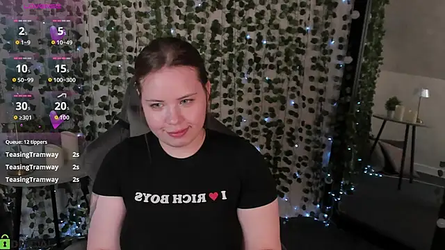 צ'אט XXX בשידור חי של EricaElliott