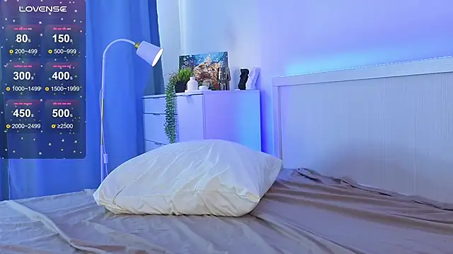 Bonnie_White 라이브 XXX 채팅