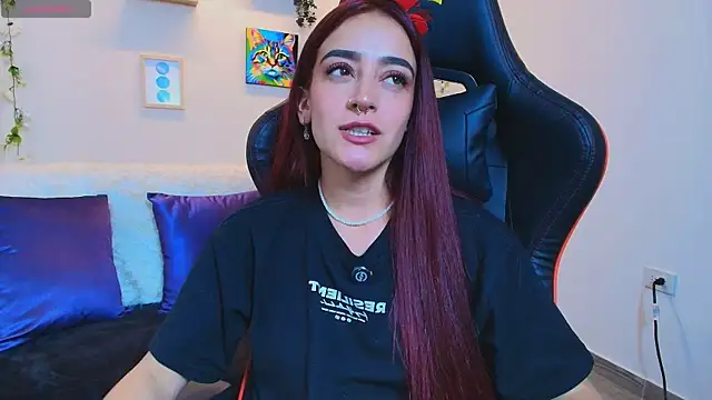 צ'אט XXX בשידור חי של ViolethRosse