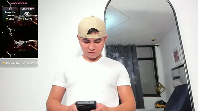 lianfox_ Obrolan Langsung XXX