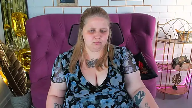Živý XXX chat SladaDell