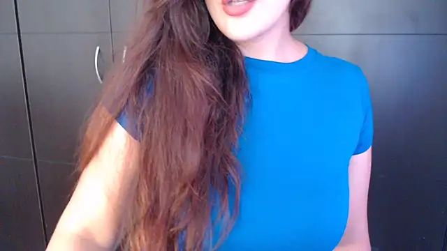 AdharaLujan Webcam-Show