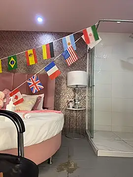 amber_sparkle 现场XXX聊天