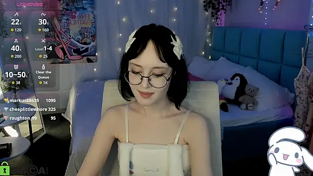 Lilac-Muse Live XXX-Chat