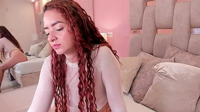 abrilsummer Webcam-Show