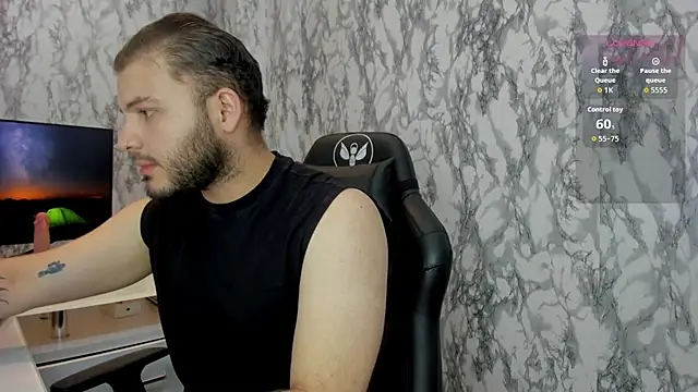 Mrr_Salvatore's Live XXX Chat