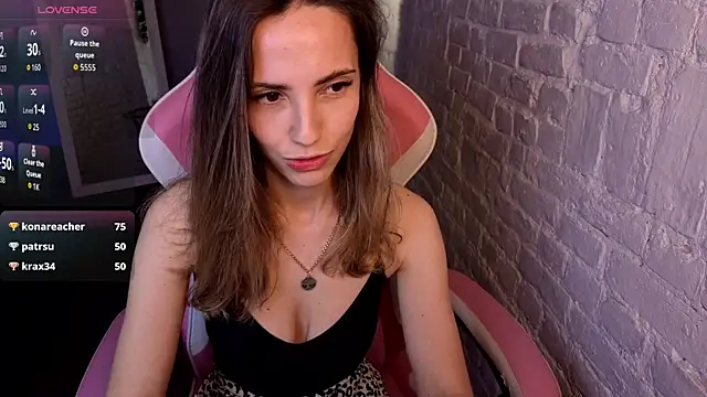 Živý XXX chat amelia_meili