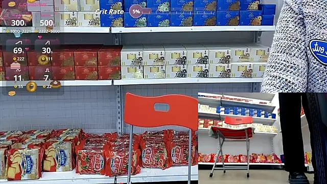 _7Eleven_のライブXXXチャット