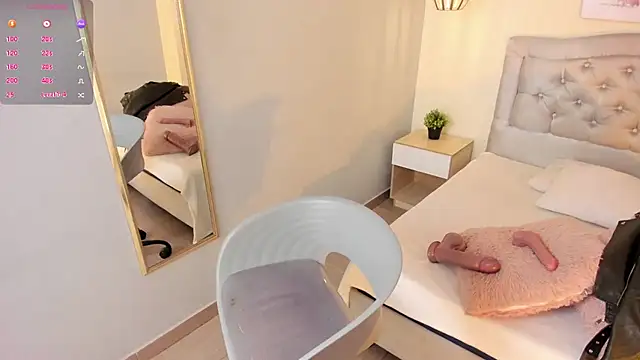 escarleth__ 现场XXX聊天