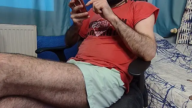 عرض كام hairybearcb