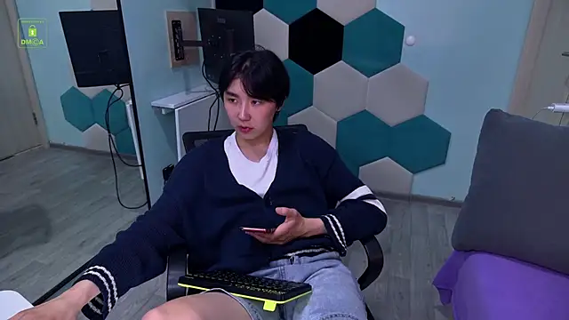 HeejinWang webkamerás műsora