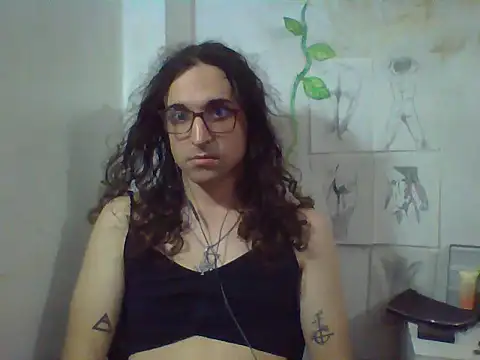 LaCuerva's Live XXX Chat