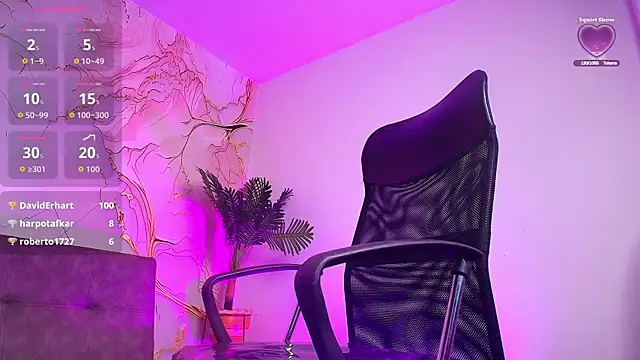Živý XXX chat luucy_18