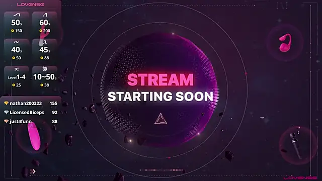 SiaRyder Live XXX Chat