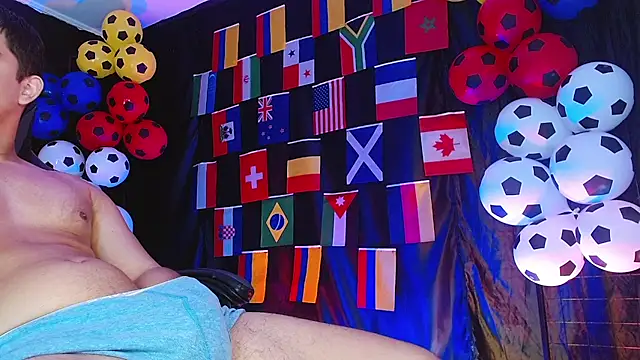 Dandre_1 Live XXX Chat