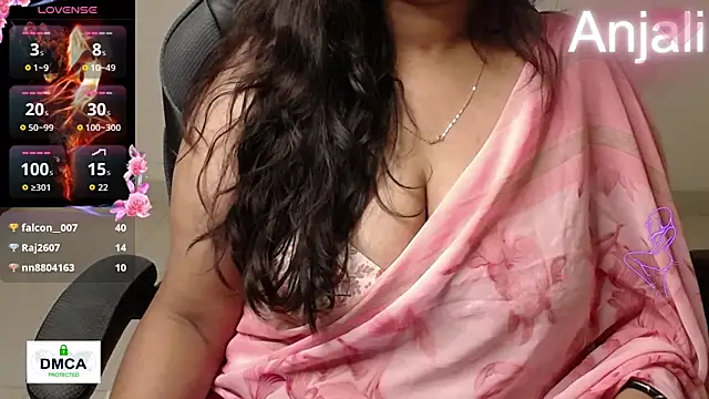 -Naughty-Anjali-'s Live XXX Chat