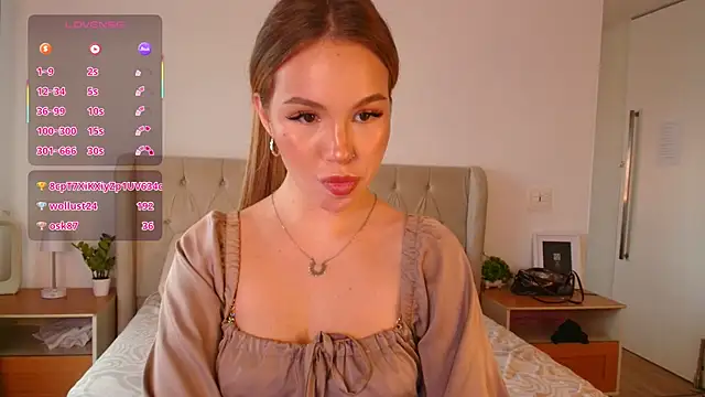 Chat XXX ao vivo de Tracy-Taylor
