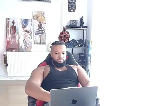 1LordKingsley Show in webcam