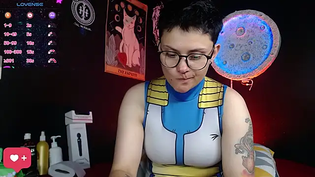 girl_intense444's Live XXX Chat