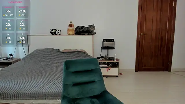 دردشة Brooooke الجنسية المباشرة