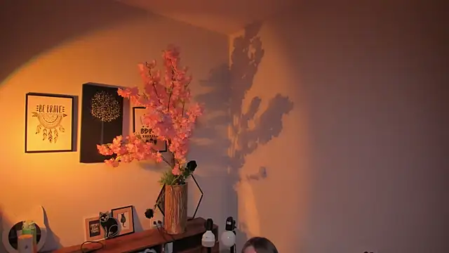 Siouxsie_cenobite Adlı Modelin Canlı XXX Sohbeti