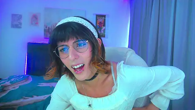 goth_minerva Chat XXX in diretta